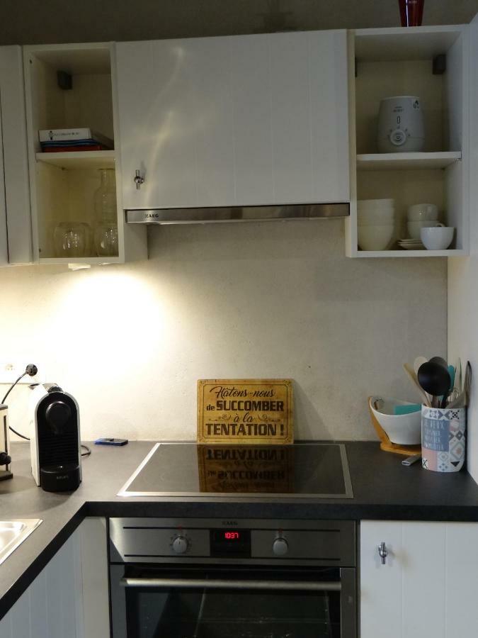 Au Cocon D'Avoine Villa Hamois ภายนอก รูปภาพ