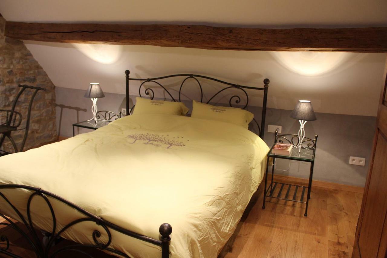 Au Cocon D'Avoine Villa Hamois ภายนอก รูปภาพ